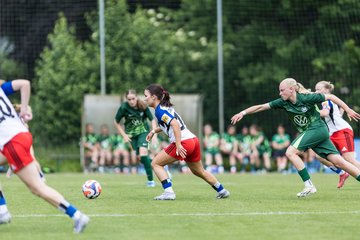 Bild 196 - wBJ HSV Leistungsvergleich